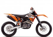 KTM 505 SX-F